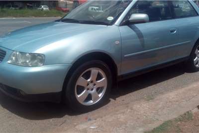  2003 Audi A3 