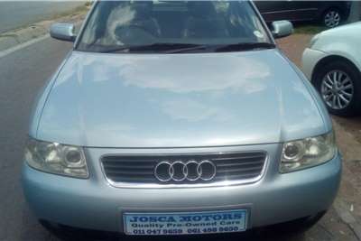  2003 Audi A3 