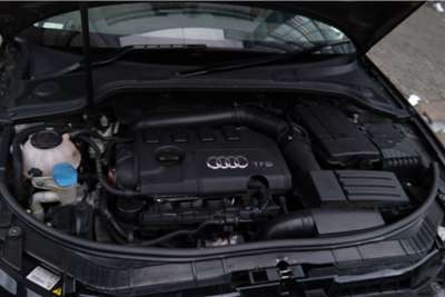  2012 Audi A3 