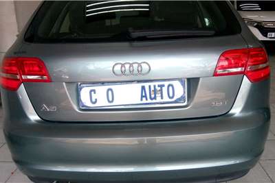  2013 Audi A3 