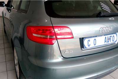  2013 Audi A3 