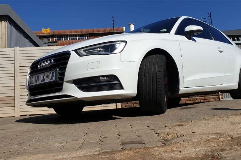 Audi A3 1.8 TFSi for Sale 2015