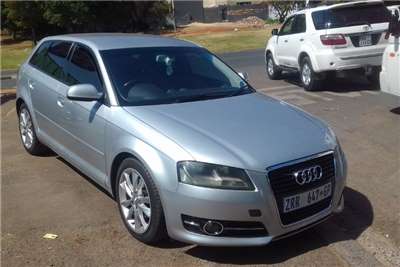  2010 Audi A3 A3 1.8T Ambition