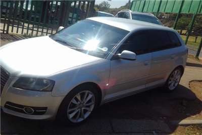  2010 Audi A3 A3 1.8T Ambition