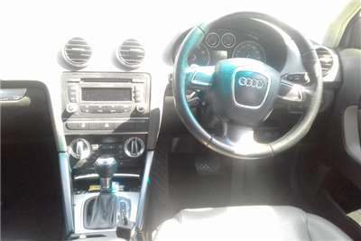  2010 Audi A3 A3 1.8T Ambition