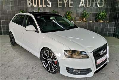  2010 Audi A3 A3 1.8T Ambition