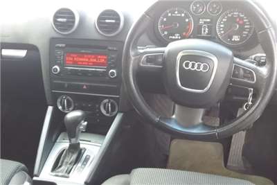  2010 Audi A3 A3 1.8T Ambition