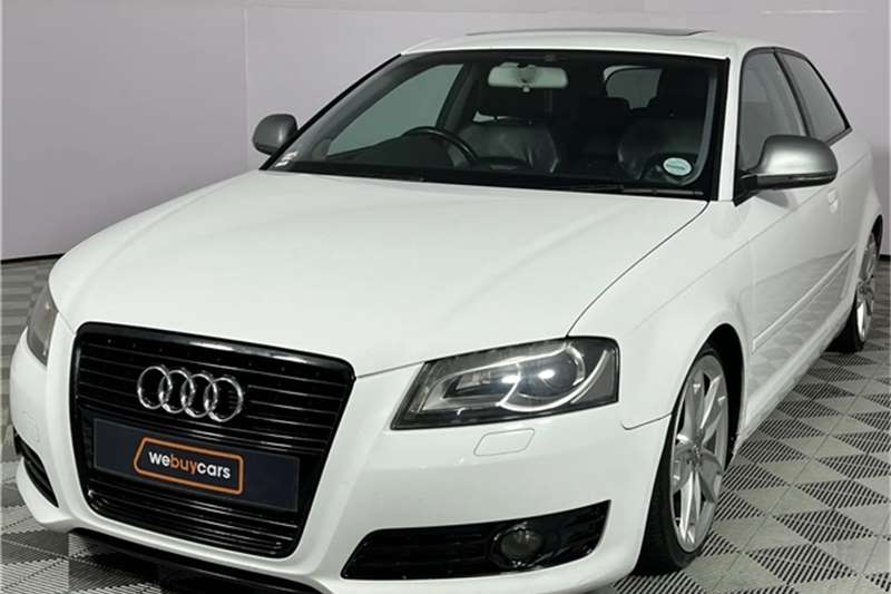 Used 2010 Audi A3 1.8T Ambition