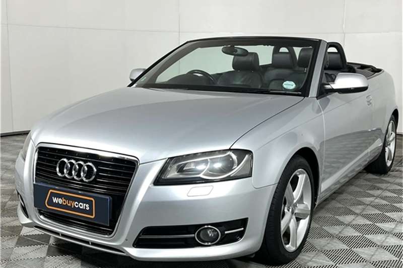 Used 2012 Audi A3 1.8T Ambition