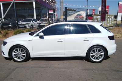  2014 Audi A3 A3 1.8T Ambition