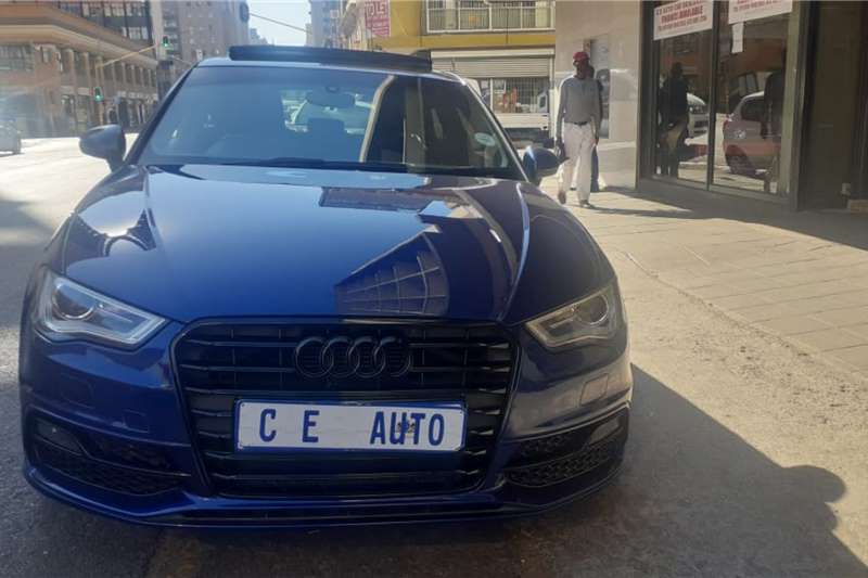Audi A3 1.8T Ambition 2015