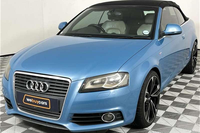 Used 2008 Audi A3 1.8T Ambition auto