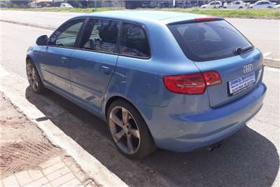  2009 Audi A3 A3 1.8T Ambition auto