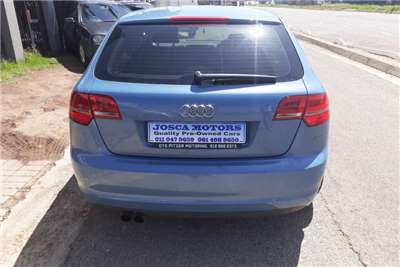  2009 Audi A3 A3 1.8T Ambition auto