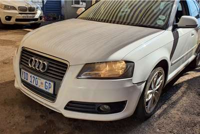  2009 Audi A3 A3 1.8T Ambition auto