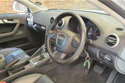  2009 Audi A3 A3 1.8T Ambition auto