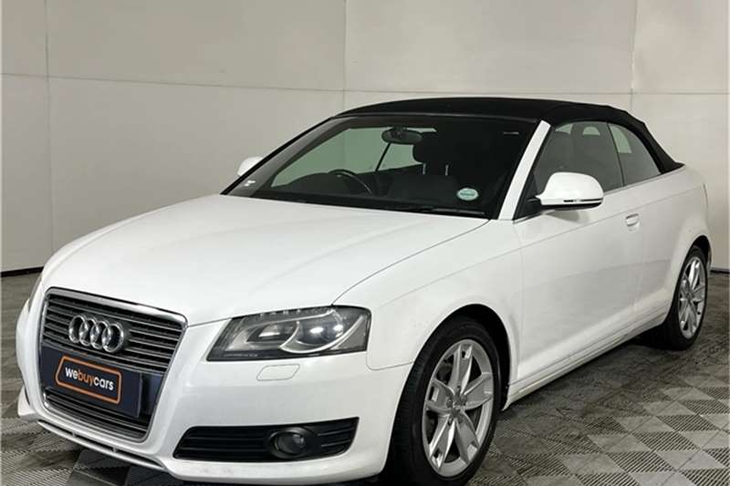 Used 2009 Audi A3 1.8T Ambition auto
