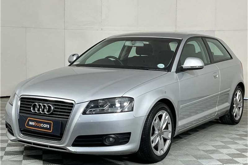 Used 2010 Audi A3 1.8T Ambition auto