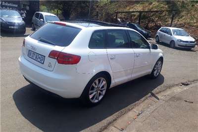  2011 Audi A3 A3 1.8T Ambition auto