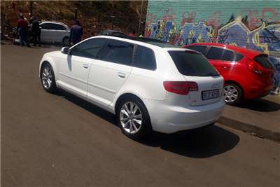  2011 Audi A3 A3 1.8T Ambition auto