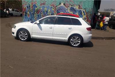  2011 Audi A3 A3 1.8T Ambition auto