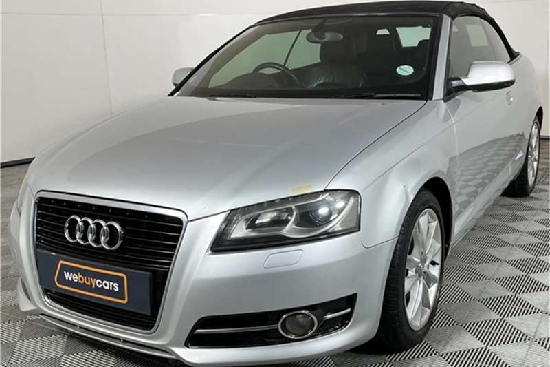 Used 2011 Audi A3 1.8T Ambition auto