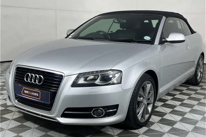 Used 2012 Audi A3 1.8T Ambition auto