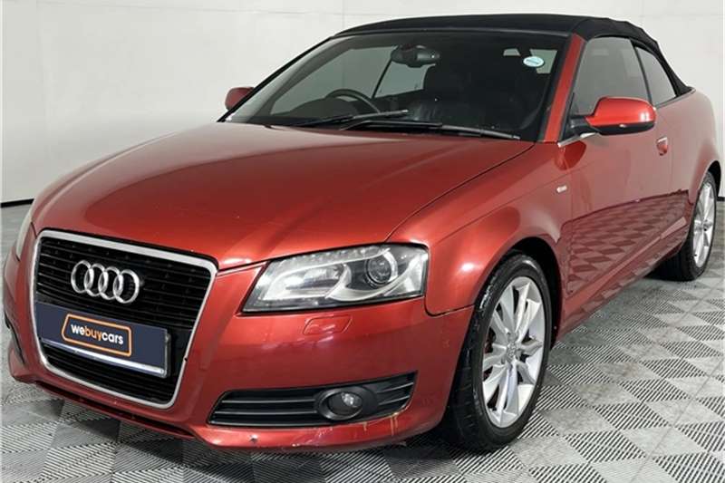 Used 2012 Audi A3 1.8T Ambition auto