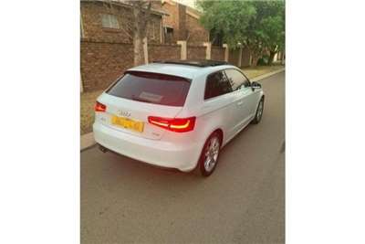  2014 Audi A3 A3 1.8T Ambition auto