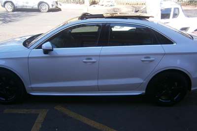  2014 Audi A3 A3 1.8T Ambition auto