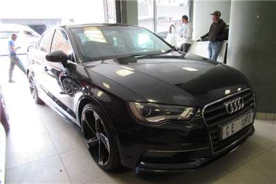  2015 Audi A3 A3 1.8T Ambition auto