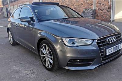  2015 Audi A3 A3 1.8T Ambition auto