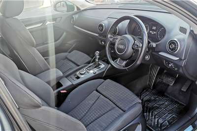  2015 Audi A3 A3 1.8T Ambition auto