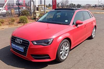  2015 Audi A3 A3 1.8T Ambition auto