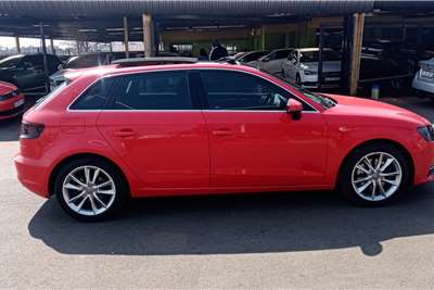  2015 Audi A3 A3 1.8T Ambition auto