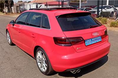  2015 Audi A3 A3 1.8T Ambition auto