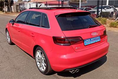  2015 Audi A3 A3 1.8T Ambition auto