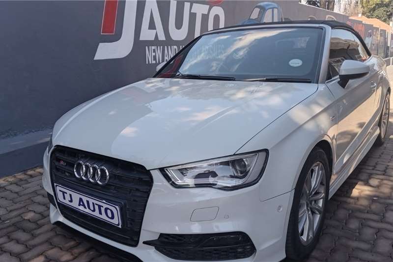 Used 2015 Audi A3 1.8T Ambition auto