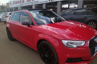 Used 2018 Audi A3 1.8T Ambition auto