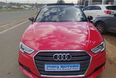 Used 2018 Audi A3 1.8T Ambition auto
