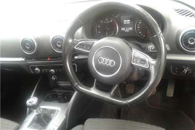 Used 2015 Audi A3 1.8T quattro