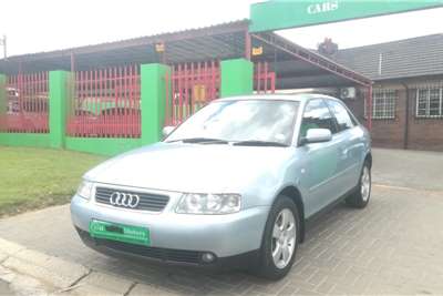  2002 Audi A3 A3 1.8T SE