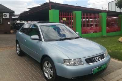  2002 Audi A3 A3 1.8T SE