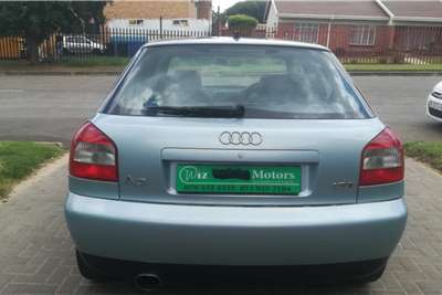  2002 Audi A3 A3 1.8T SE