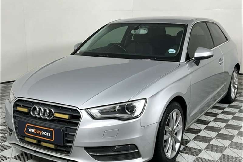 Used 2013 Audi A3 1.8T SE auto