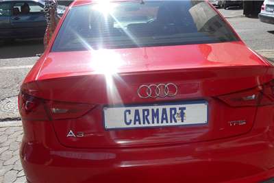  2015 Audi A3 A3 1.8T SE auto