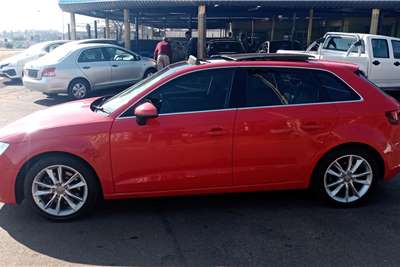  2015 Audi A3 A3 1.8T SE auto