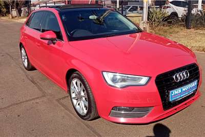  2015 Audi A3 A3 1.8T SE auto