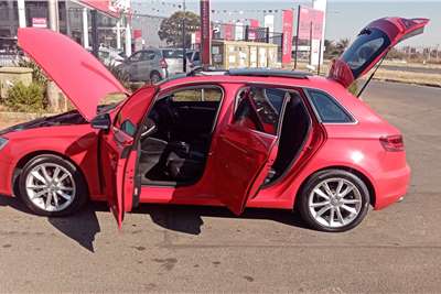  2015 Audi A3 A3 1.8T SE auto