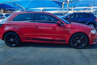  2016 Audi A3 A3 1.8T SE auto